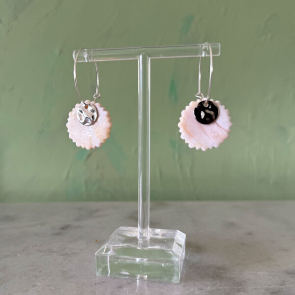 Immi Circle Hoop Dangle